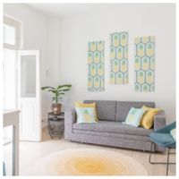 Balkonzimmer des Zwei-Raum-Ateliers im StartWerk-B