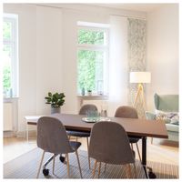 Tagungsraum "Gartenzimmer" im Seminarhaus StartWerk-B