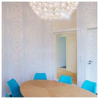 Besprechungsraum im Erdgeschoss des Gründerzentrum StartWerk-A