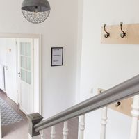 Flurbereich des Seminarhaus StartWerk-B