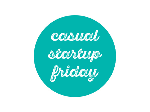 Casual startup friday am 19. Januar 2018 im StartWerk-A